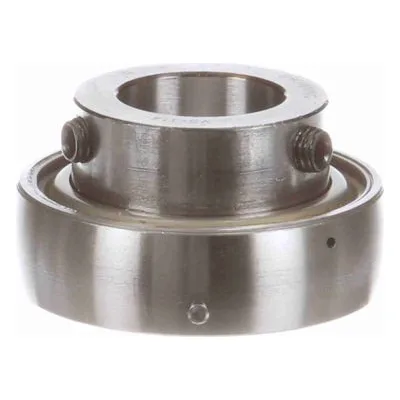 767732 Browning Mounted Insert Only Ball Bearing, Catalog Number: VS-114, 0.875" (22.2mm) - Straight Bore.