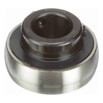 767431 Browning Mounted Insert Only Ball Bearing, Catalog Number: VS-212, 0.75" (19.1mm) - Straight Bore.