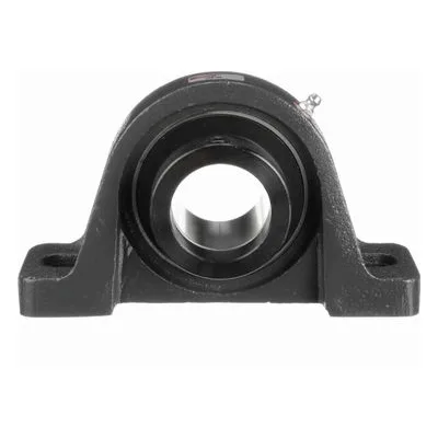 767917 Browning Mounted Cast Iron Two Bolt Pillow Block Ball Bearing, Catalog Number: VPE-228, 1.75" - Straight Bore.