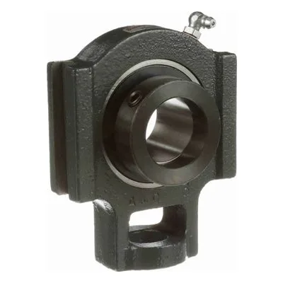 767546 Browning Mounted Cast Iron Wide Slot Take Up Ball Bearing, Catalog Number: VTWE-239, 2.438" - Straight Bore.