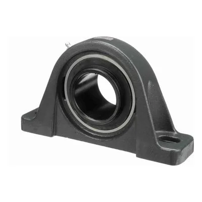 765082 Browning Mounted Cast Iron Two Bolt Low Base Pillow Block Ball Bearing, Catalog Number: VPLS-239, 2.438" Straight Bore.