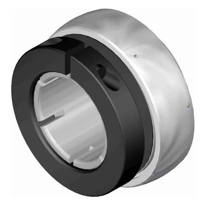 764038 Browning Mounted Insert Only Ball Bearing, Catalog Number: VB-232S, 2" (50.8mm) - Straight Bore.