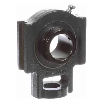 767420 Browning Mounted Cast Iron Wide Slot Take Up Ball Bearing, Catalog Number: VTWS-227, 1.688" - Straight Bore.