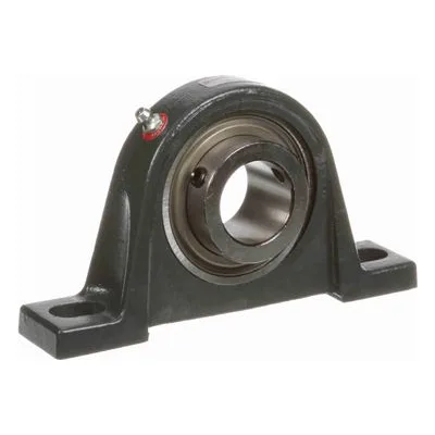 767749 Browning Mounted Ductile Iron Two Bolt Pillow Block Ball Bearing, Catalog Number: VPS-120M, 1.25" Straight Bore.