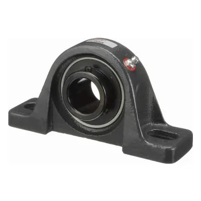 767847 Browning Mounted Cast Iron Two Bolt Low Base Pillow Block Ball Bearing, Catalog Number: VPLS-218, 1.125" Straight Bore.