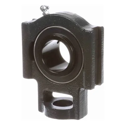 767941 Browning Mounted Cast Iron Wide Slot Take Up Ball Bearing, Catalog Number: VTWS-228, 1.75" - Straight Bore.
