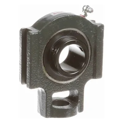 767470 Browning Mounted Cast Iron Wide Slot Take Up Ball Bearing, Catalog Number: VTWS-222, 1.375" - Straight Bore.