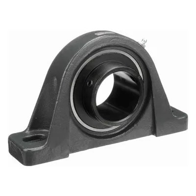 767999 Browning Mounted Cast Iron Two Bolt Pillow Block Ball Bearing, Catalog Number: VPLS-236, 2.25" - Straight Bore.
