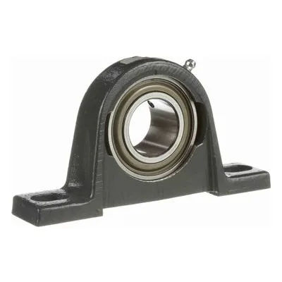767747 Browning Mounted Ductile Iron Two Bolt Pillow Block Ball Bearing, Catalog Number: VPS-120SM, 1.25" Straight Bore.