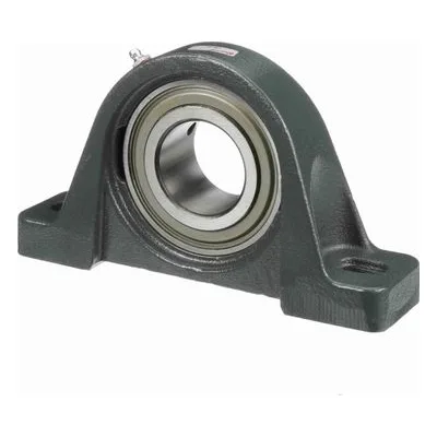 767863 Browning Mounted Cast Iron Two Bolt Pillow Block Ball Bearing, Catalog Number: VPS-132, 2" - Straight Bore.