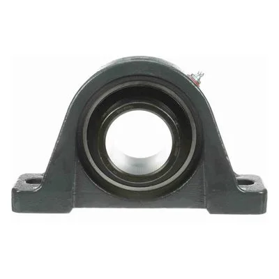 732690 Browning Mounted Cast Iron Two Bolt Pillow Block Ball Bearing, Catalog Number: VPS-60MM, 2.362" - Straight Bore.