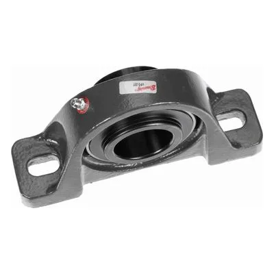 767419 Browning Mounted Cast Iron Two Bolt Pillow Block Ball Bearing, Catalog Number: VPS-227, 1.688" - Straight Bore.
