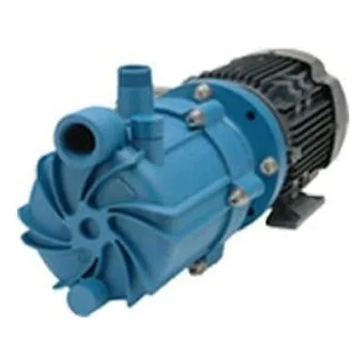 Finish Thompson Pump End SP10P SP Series Self-Priming Sealless Pumps, FTI SP10 Mag Drive Centrifugal