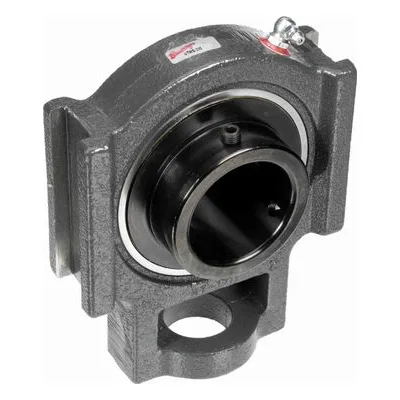 767944 Browning Mounted Cast Iron Wide Slot Take Up Ball Bearing, Catalog Number: VTWS-332, 2" (50.8mm) - Straight Bore.
