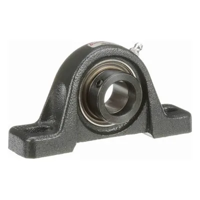 767772 Browning Mounted Cast Iron Two Bolt Pillow Block Ball Bearing, Catalog Number: VPE-115, 0.938" - Straight Bore.