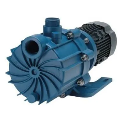 Finish Thompson Wet End SP15V-W SP Series Self-Priming Sealless Pumps, FTI SP15 Mag Drive Centrifugal