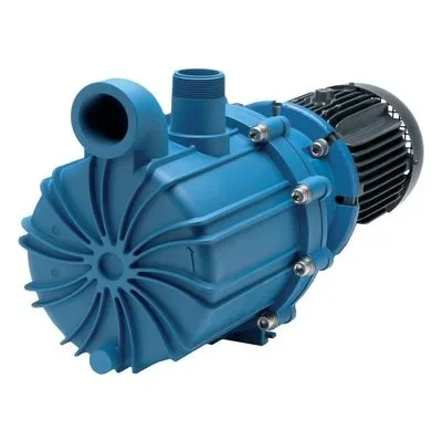 SP22V-M406 Finish Thompson Pump SP Series Self-Priming Sealless Pumps, FTI SP22 Mag Drive Centrifugal