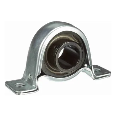 767117 Browning Mounted Stamped Steel Two Bolt Pillow Block Ball Bearing, Catalog Number: SSRPS-116, 1" - Straight Bore.