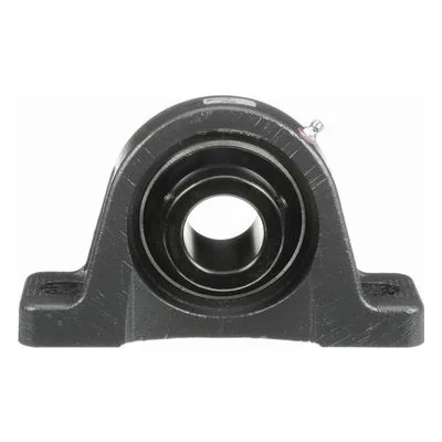 767499 Browning Mounted Cast Iron Two Bolt Pillow Block Ball Bearing, Catalog Number: VPS-324, 1.5" - Straight Bore.