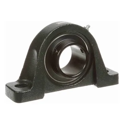 765614 Browning Mounted Cast Iron Two Bolt Pillow Block Ball Bearing, Catalog Number: VPS-232S, 2" - Straight Bore.