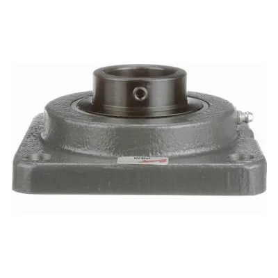 767895 Browning Mounted Cast Iron Four Bolt Flange Ball Bearing, Catalog Number: VF4S-224, 1.5" - Straight Bore.