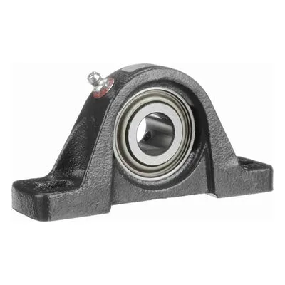 767561 Browning Mounted Cast Iron Two Bolt Low Base Pillow Block Ball Bearing, Catalog Number: VPLS-112, 0.75" Straight Bore.