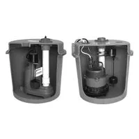 SDS-T / SDS1 Sink Drain System Pump Packages