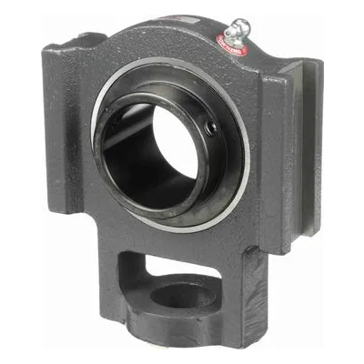 767486 Browning Mounted Cast Iron Wide Slot Take Up Ball Bearing, Catalog Number: VTWS-235, 2.188" - Straight Bore.