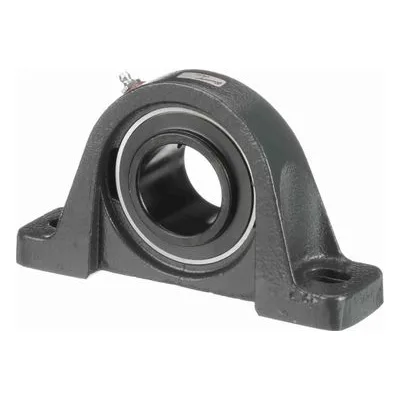 767881 Browning Mounted Cast Iron Two Bolt Pillow Block Ball Bearing, Catalog Number: VPS-231, 1.938" - Straight Bore.