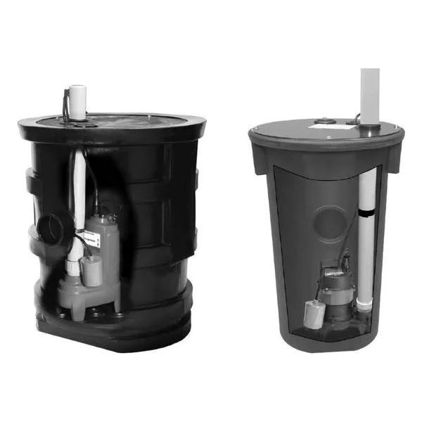 GWP Plumbers Wastewater Package Systems