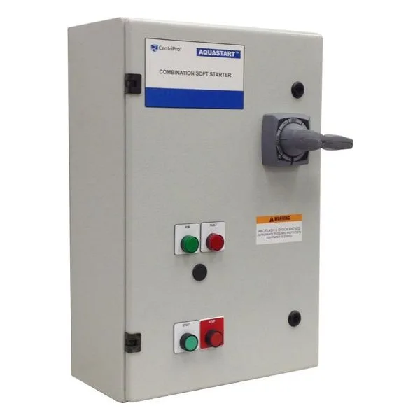 Aquastart Combination Soft Starters