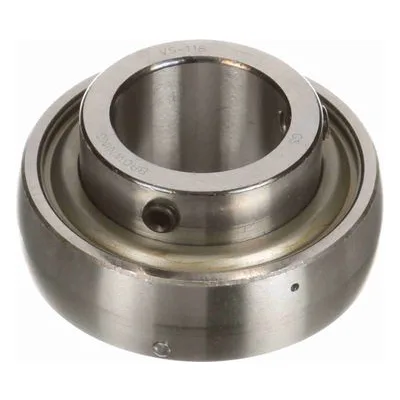 767577 Browning Mounted Insert Only Ball Bearing, Catalog Number: VS-118, 1.125" (28.6mm) - Straight Bore.
