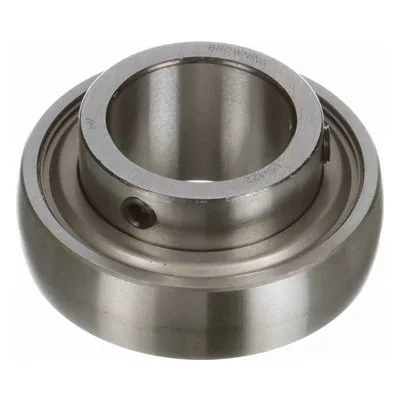 767176 Browning Mounted Insert Only Ball Bearing, Catalog Number: LS-122, 1.375" (34.9mm) - Straight Bore.