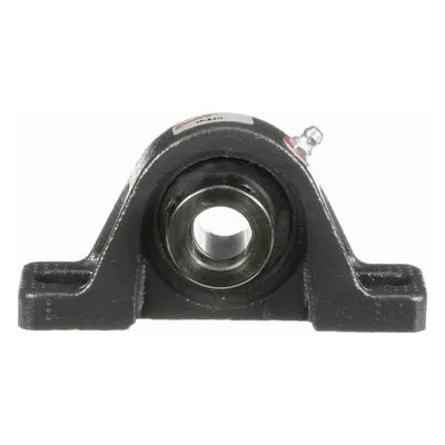 767821 Browning Mounted Cast Iron Two Bolt Low Base Pillow Block Ball Bearing, Catalog Number: VPLE-212, 0.75" Straight Bore.