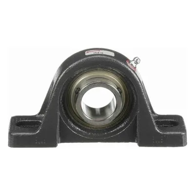 767613 Browning Mounted Cast Iron Two Bolt Low Base Pillow Block Ball Bearing, Catalog Number: VPLS-119, 1.188" Straight Bore.