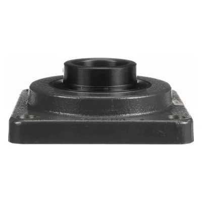 767506 Browning Mounted Cast Iron Four Bolt Flange Ball Bearing, Catalog Number: VF4S-331, 1.938" - Straight Bore.