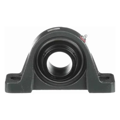 767920 Browning Mounted Cast Iron Two Bolt Pillow Block Ball Bearing, Catalog Number: VPS-332, 2" - Straight Bore.