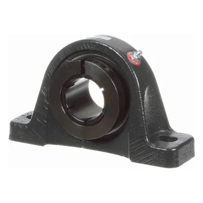 766213 Browning Mounted Cast Iron Two Bolt Pillow Block Ball Bearing, Catalog Number: VPB-328, 1.75" - Straight Bore.
