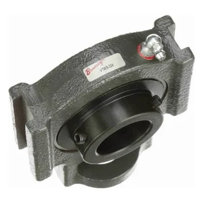 767696 Browning Mounted Cast Iron Wide Slot Take Up Ball Bearing, Catalog Number: VTWS-324, 1.5" - Straight Bore.