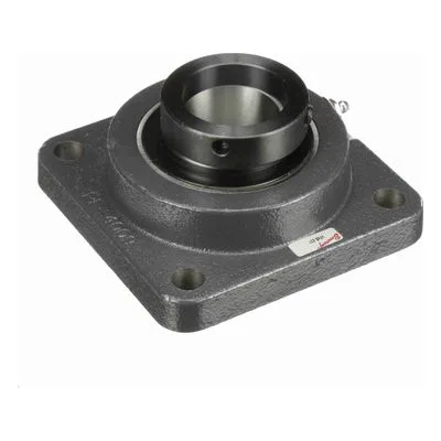 767687 Browning Mounted Cast Iron Four Bolt Flange Ball Bearing, Catalog Number: VF4E-231, 1.938" - Straight Bore.