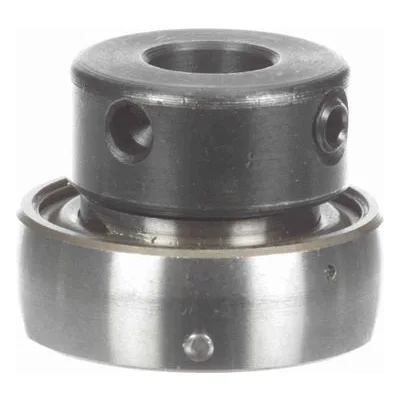 767955 Browning Mounted Insert Only Ball Bearing, Catalog Number: VE-108, 0.5" (12.7mm) - Straight Bore.