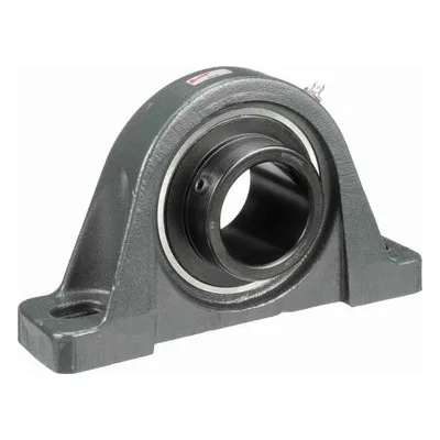767992 Browning Mounted Cast Iron Two Bolt Pillow Block Ball Bearing, Catalog Number: VPS-236, 2.25" - Straight Bore.