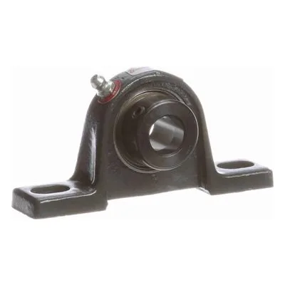 767790 Browning Mounted Ductile Iron Two Bolt Pillow Block Ball Bearing, Catalog Number: VPE-120SM, 1.25" Straight Bore.