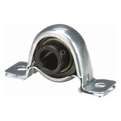 767114 Browning Mounted Stamped Steel Two Bolt Pillow Block Ball Bearing, Catalog Number: SSRPS-112, 0.75" Straight Bore.