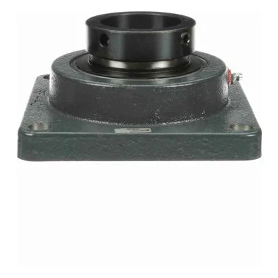 767391 Browning Mounted Cast Iron Four Bolt Flange Ball Bearing, Catalog Number: VF4E-239, 2.438" - Straight Bore.
