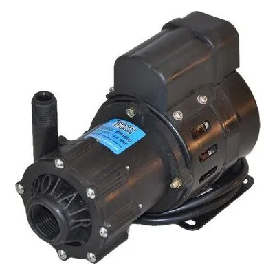 KoolAir Pumps - PM1000 115V Marine Coolant Pump, Run Dry Protection To Keep You Cool