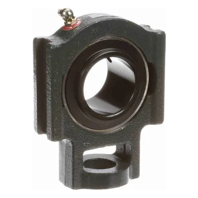 764890 Browning Mounted Cast Iron Wide Slot Take Up Ball Bearing, Catalog Number: VTWS-232S, 2" - Straight Bore.