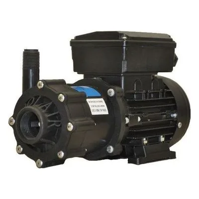 KoolAir Pumps - TPM1000 115/230V Marine Coolant Pump, Run Dry Protection To Keep You Cool