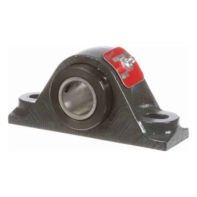 730000 Browning Mounted Cast Iron Two Bolt Pillow Block Tapered Roller, Catalog Number: PBE920X 1 3/16, 1.188" Straight Bore.