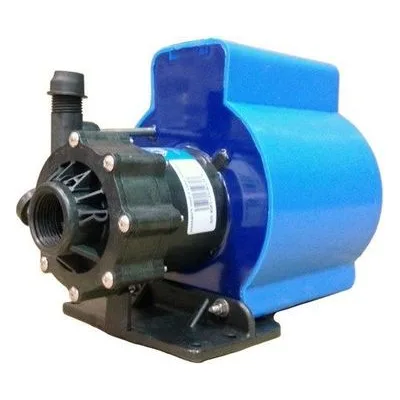 KoolAir Pumps - SPM1000 115V Marine Coolant Pump, Run Dry Protection To Keep You Cool